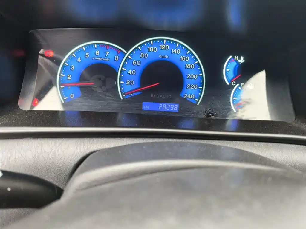 BYD F3 2020 1.5L Manual Classic фото 8