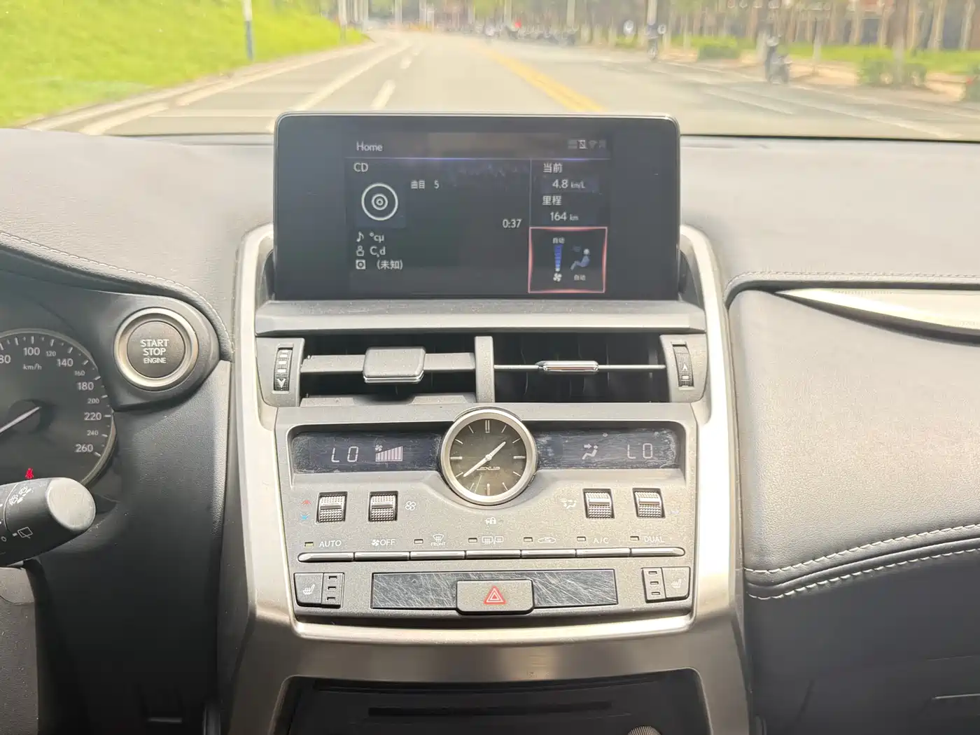 LEXUS NX