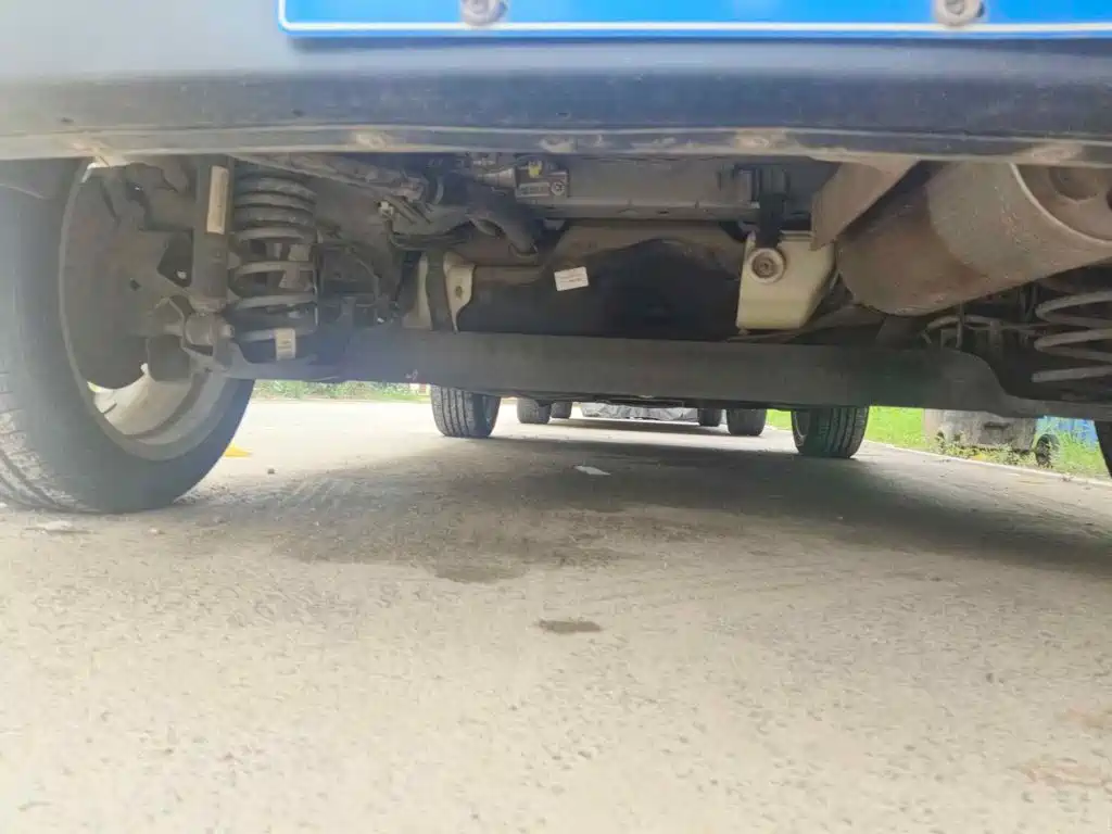 Ford EcoSport 2018 2018 1.5L Automatic Platinum Wing