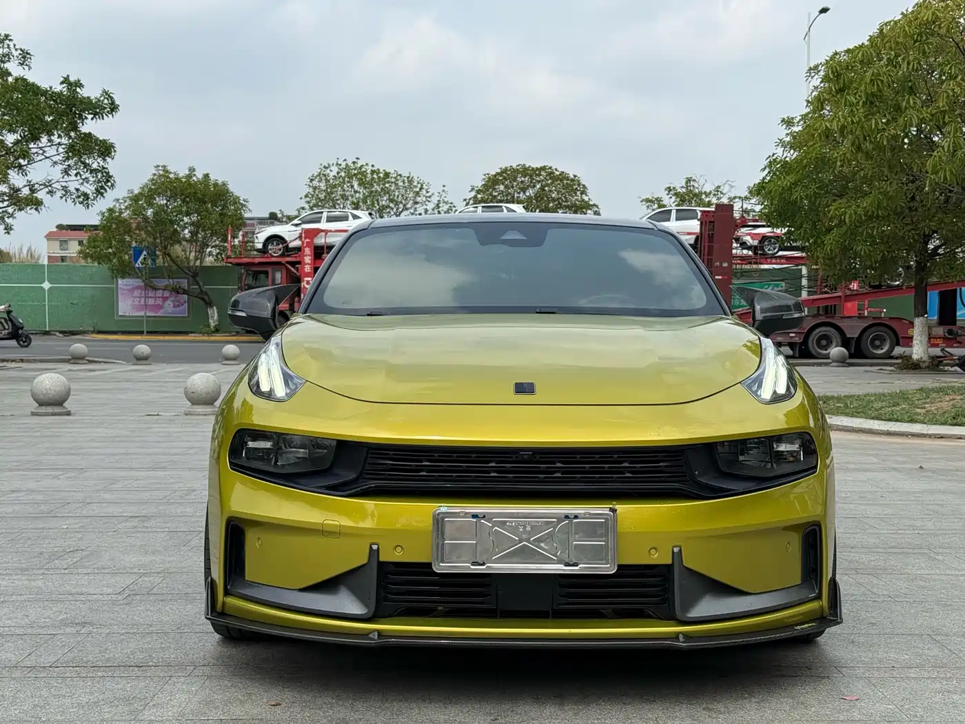 Lynk & Co 03 2021 03+ 2.0TD Auto Performance Package Edition фото 2