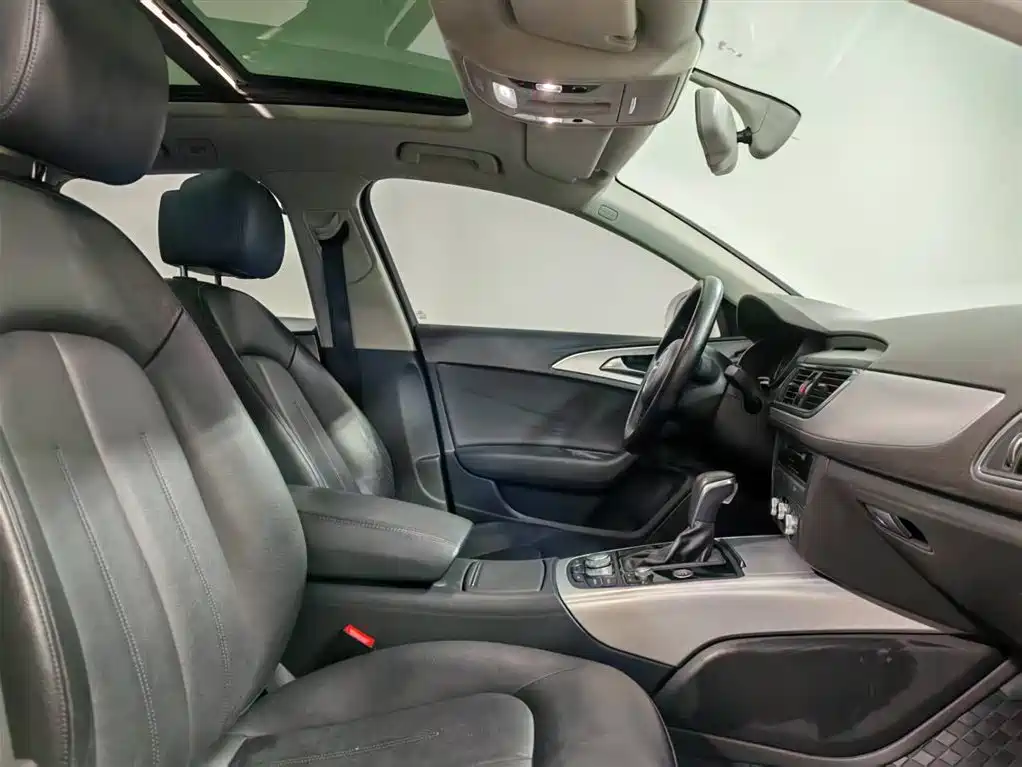 Audi A6 (Import) 2017 Avant 35 TFSI Fashion фото 8