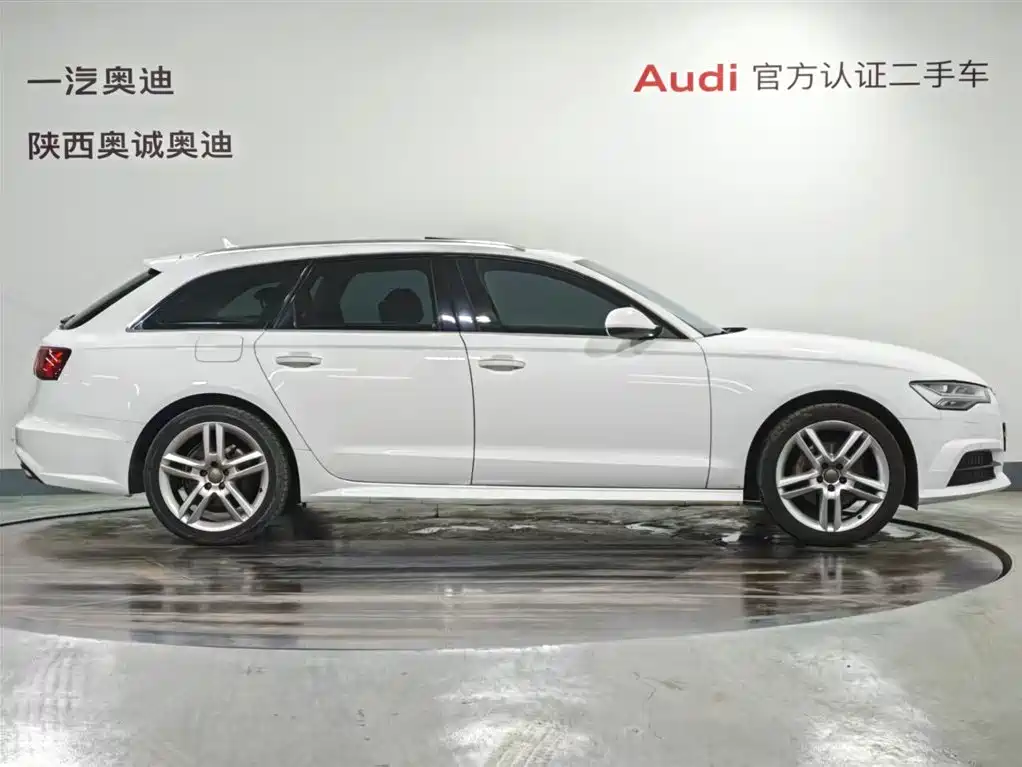 Audi A6 (Import) 2017 Avant 35 TFSI Fashion фото 3