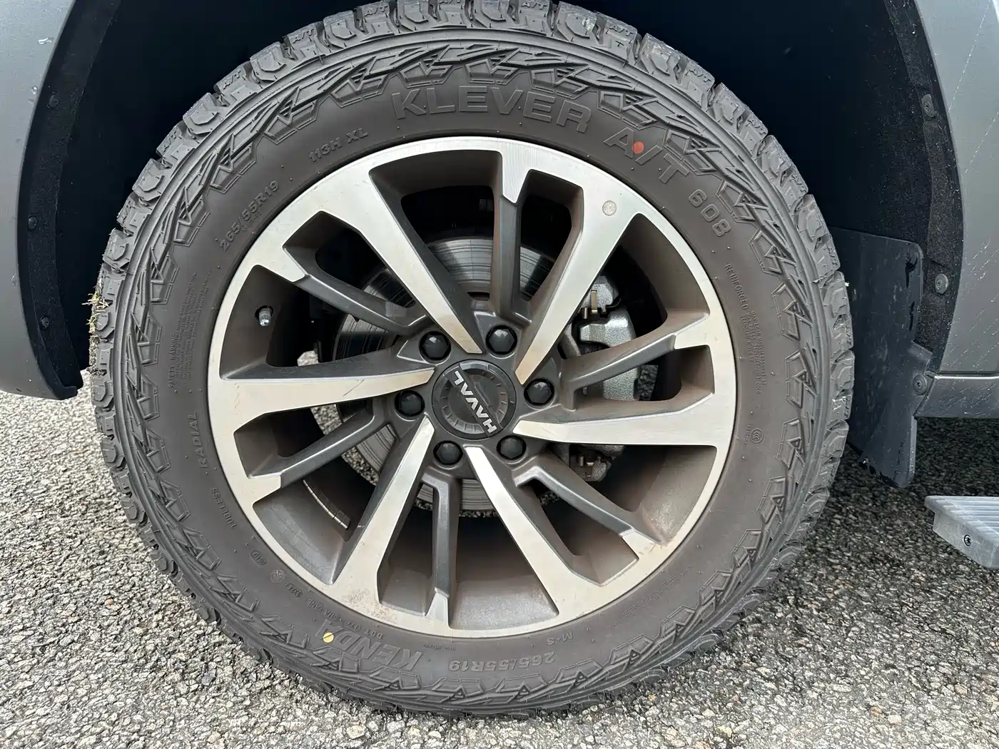 Haval H9 2024 2.0T Gasoline AWD Extreme Edition фото 17