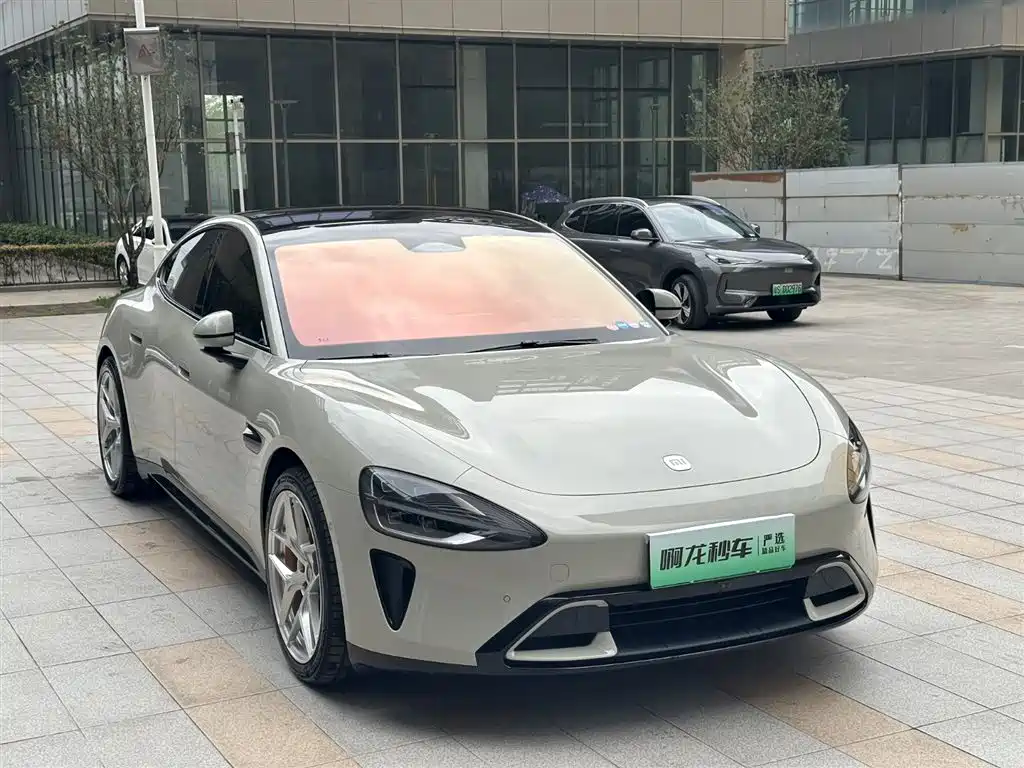 XIAOMI CAR XIAOMI SU7