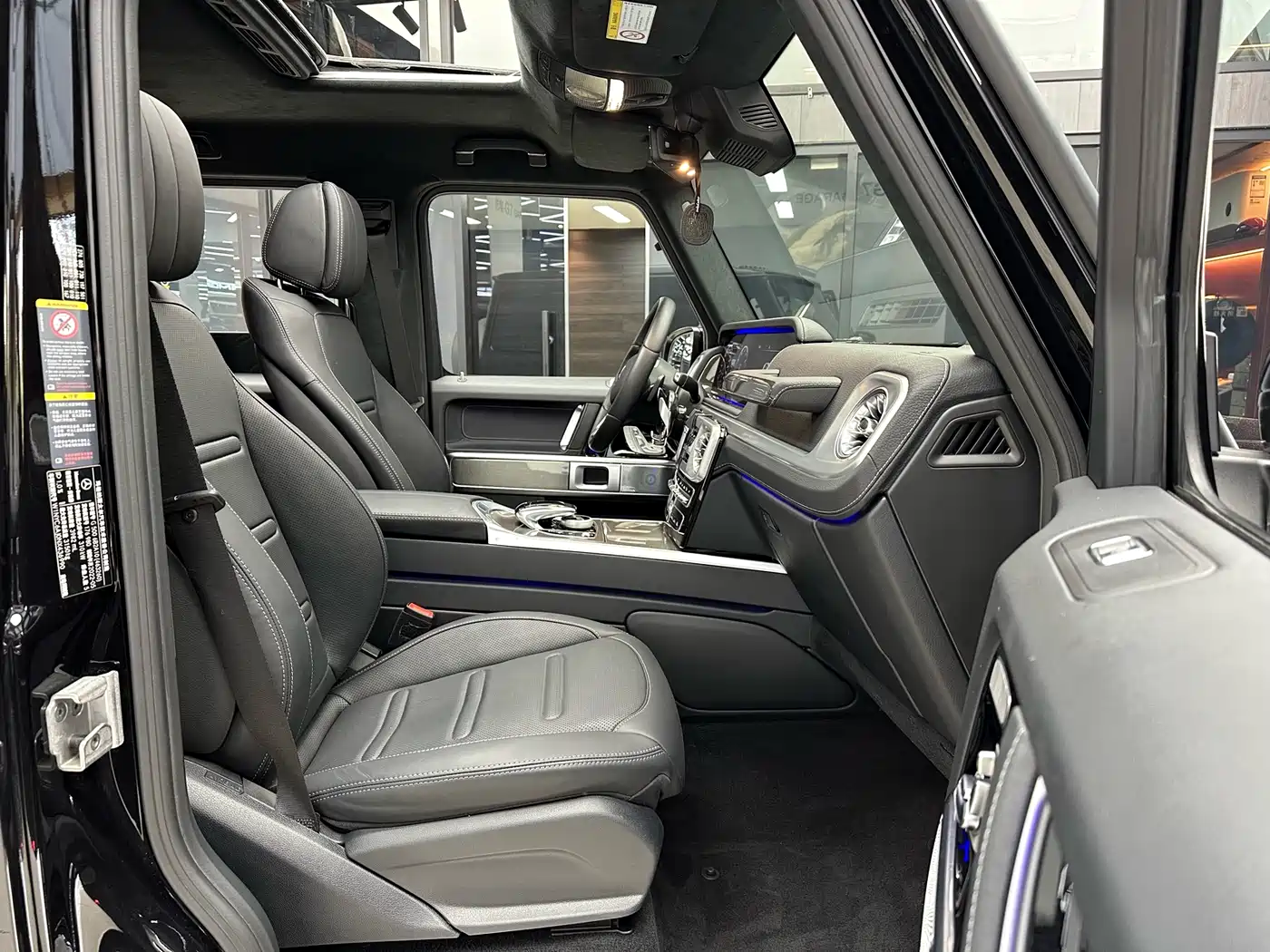 Mercedes-Benz G-Class 2022 G 500 фото 11