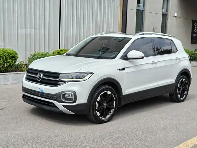  Volkswagen Tanying 2020 1.5L Automatic Joy Edition