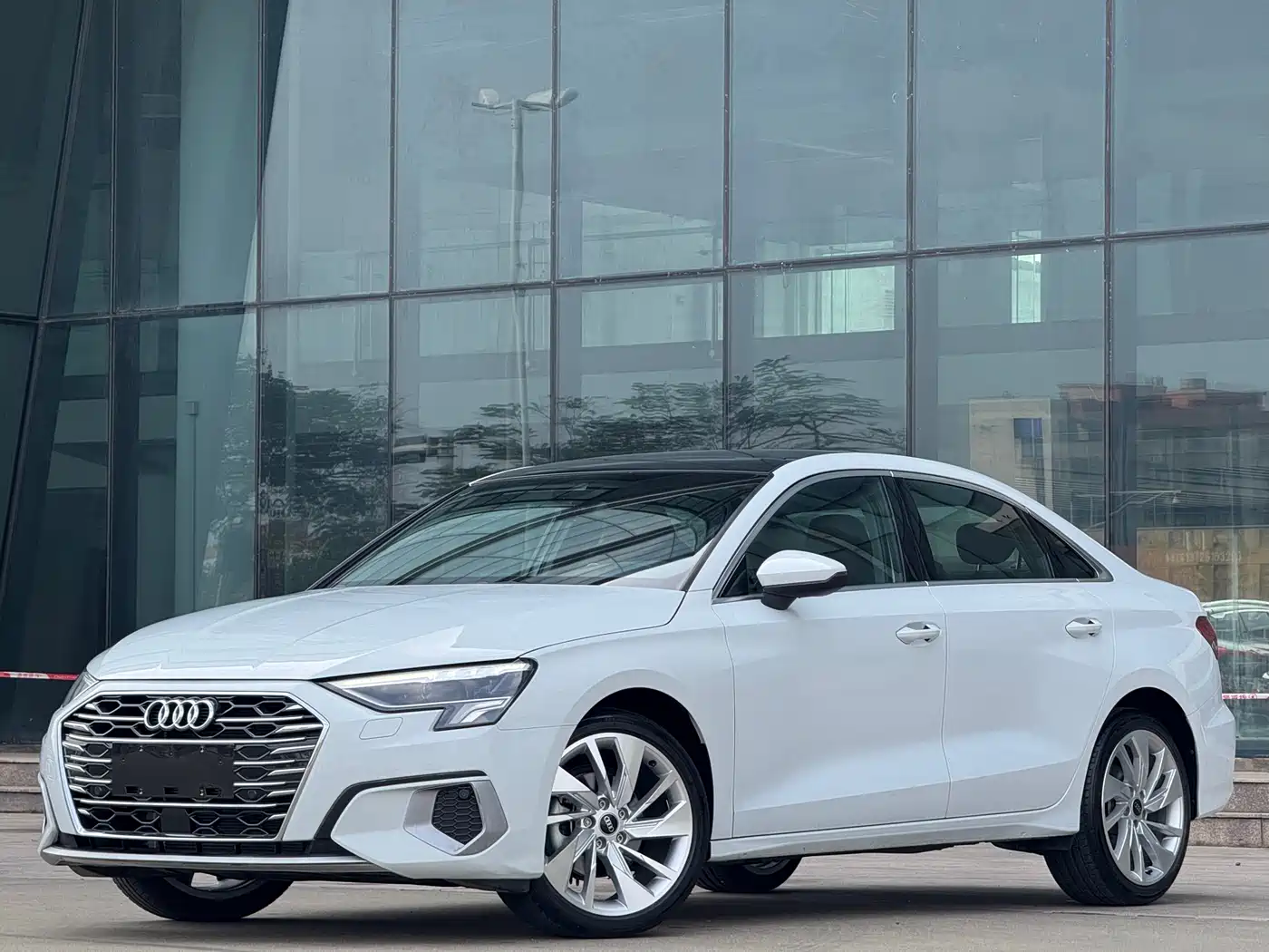 Audi A3 2023 A3L Limousine 35 TFSI Fashion Elegance