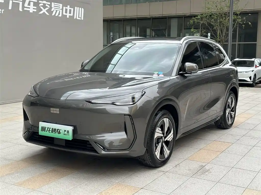 GEELY GALAXY GALAXY E5