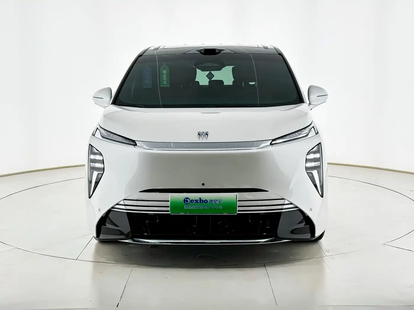 Buick Zhijing Shijia 2026 Model PHEV Base Version фото 2