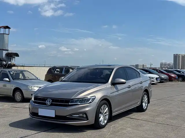  Volkswagen Bora 2019 Facelift 1.5L Automatic Comfort China V