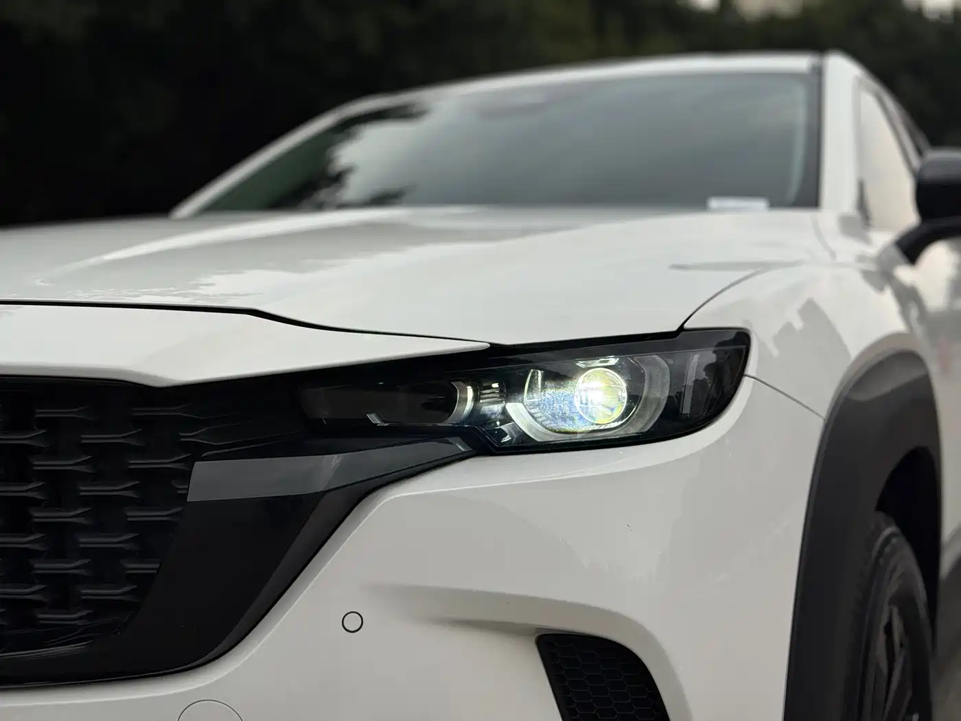 MAZDA CX-50 LINE ALSO