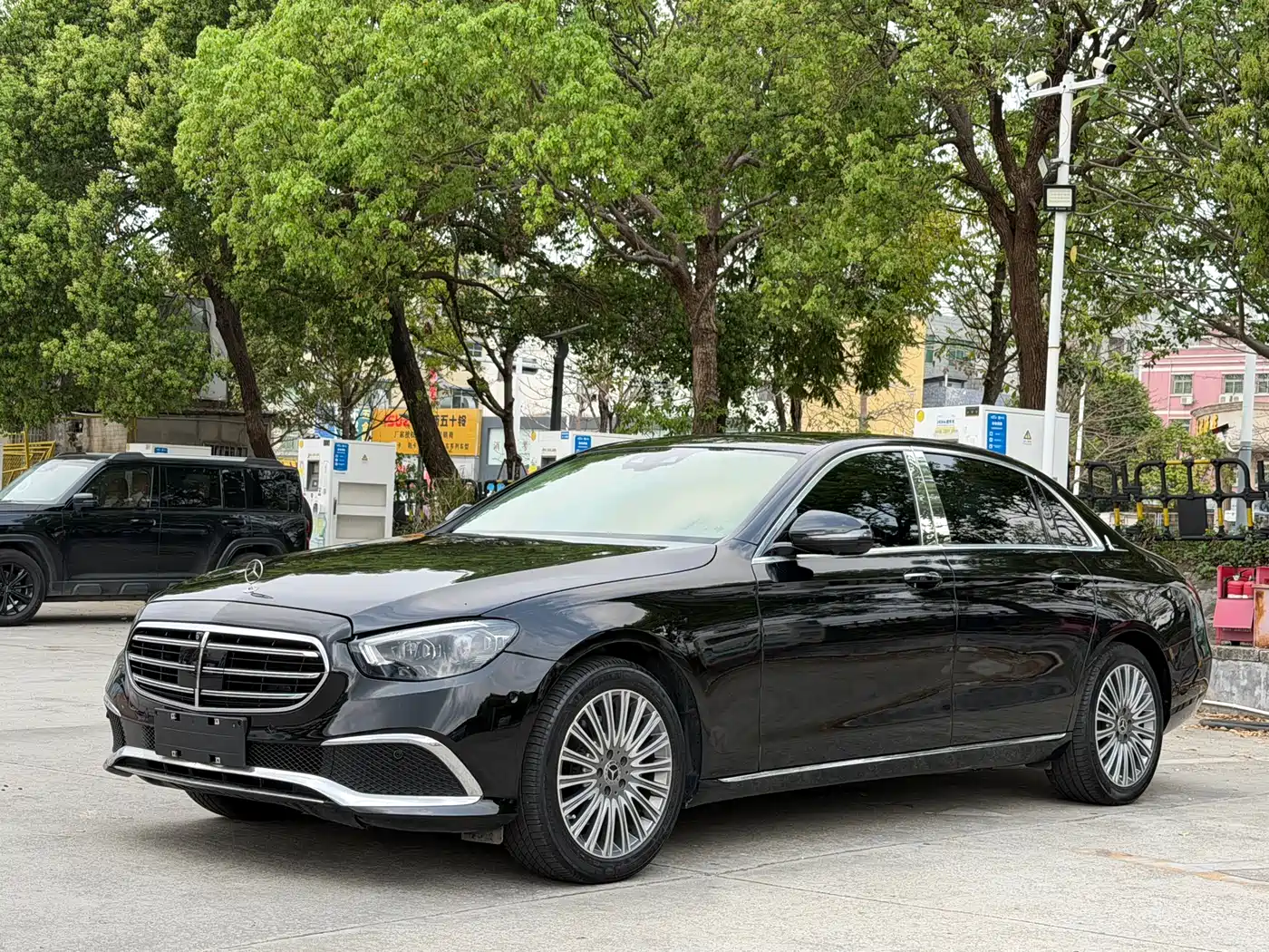 Mercedes-Benz E-Class 2021 E 300 L Premium фото 2
