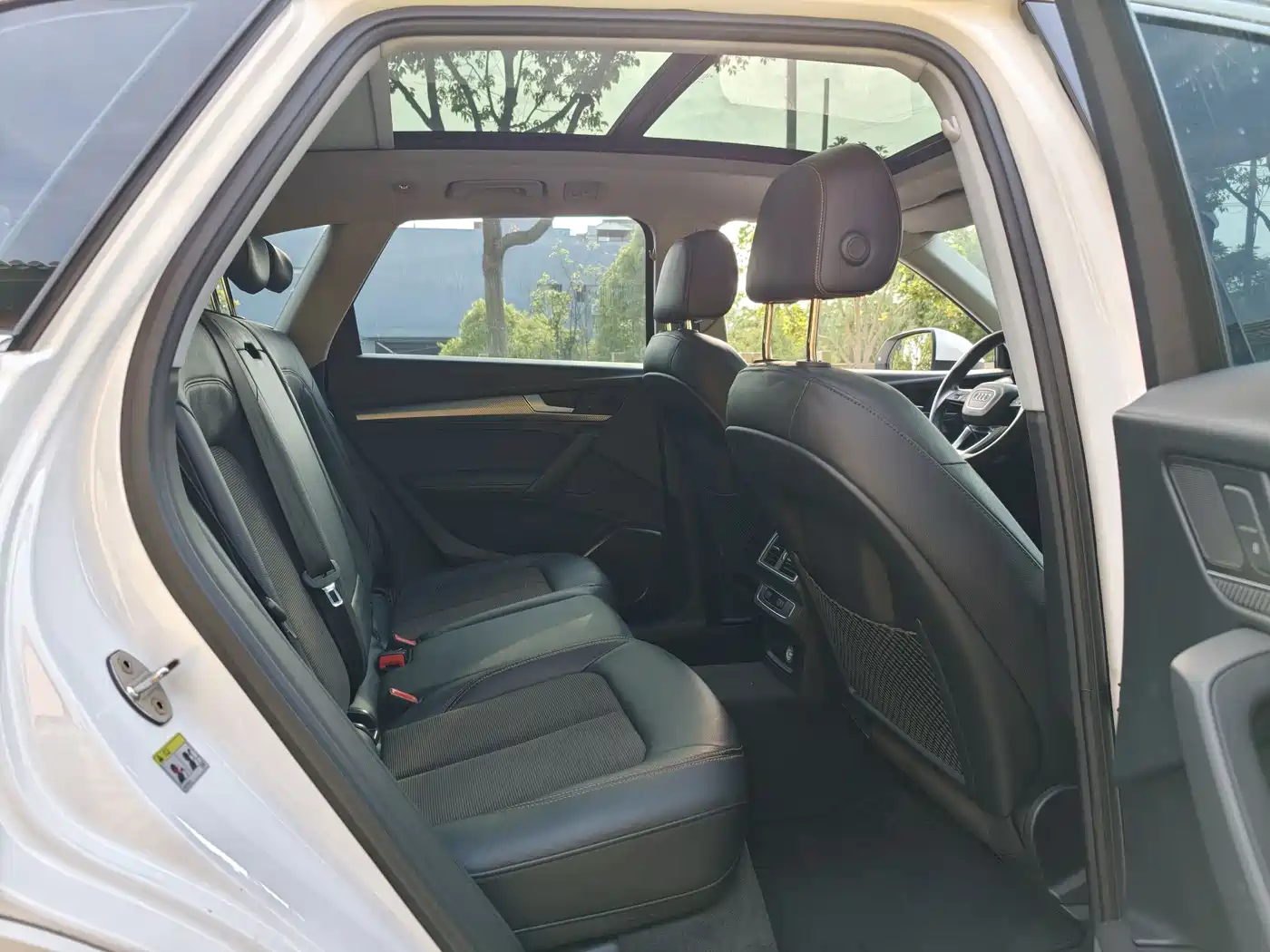 Audi Q5L 2018 45 TFSI Exclusive Fashion (China V) фото 16