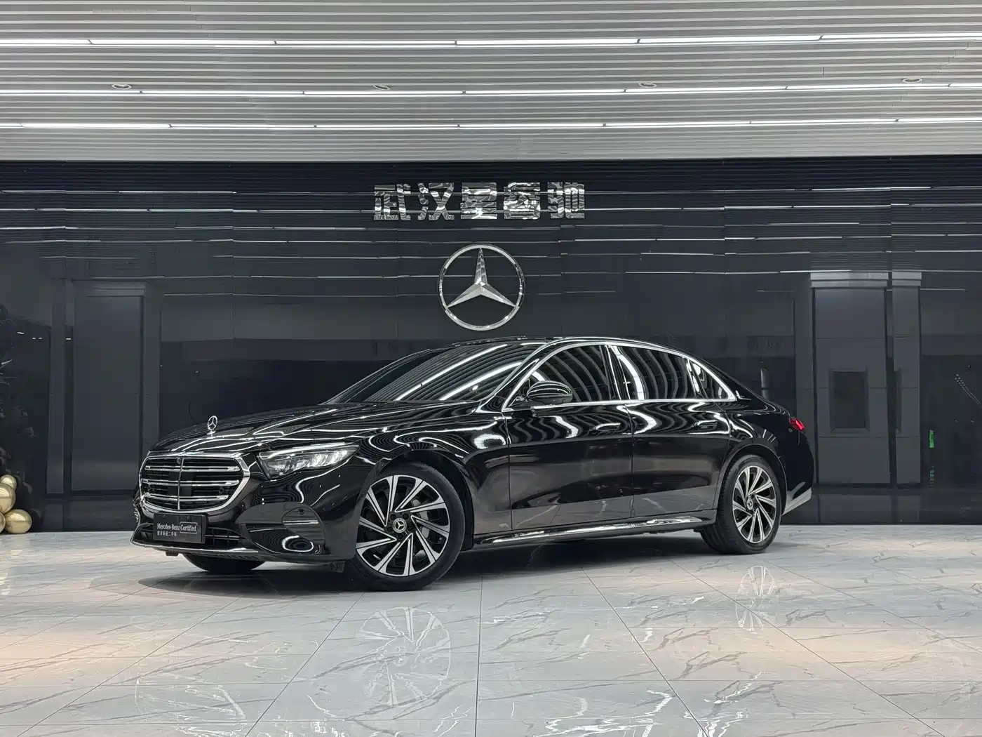 Mercedes-Benz E-Class 2024 Model E 300 L Luxury