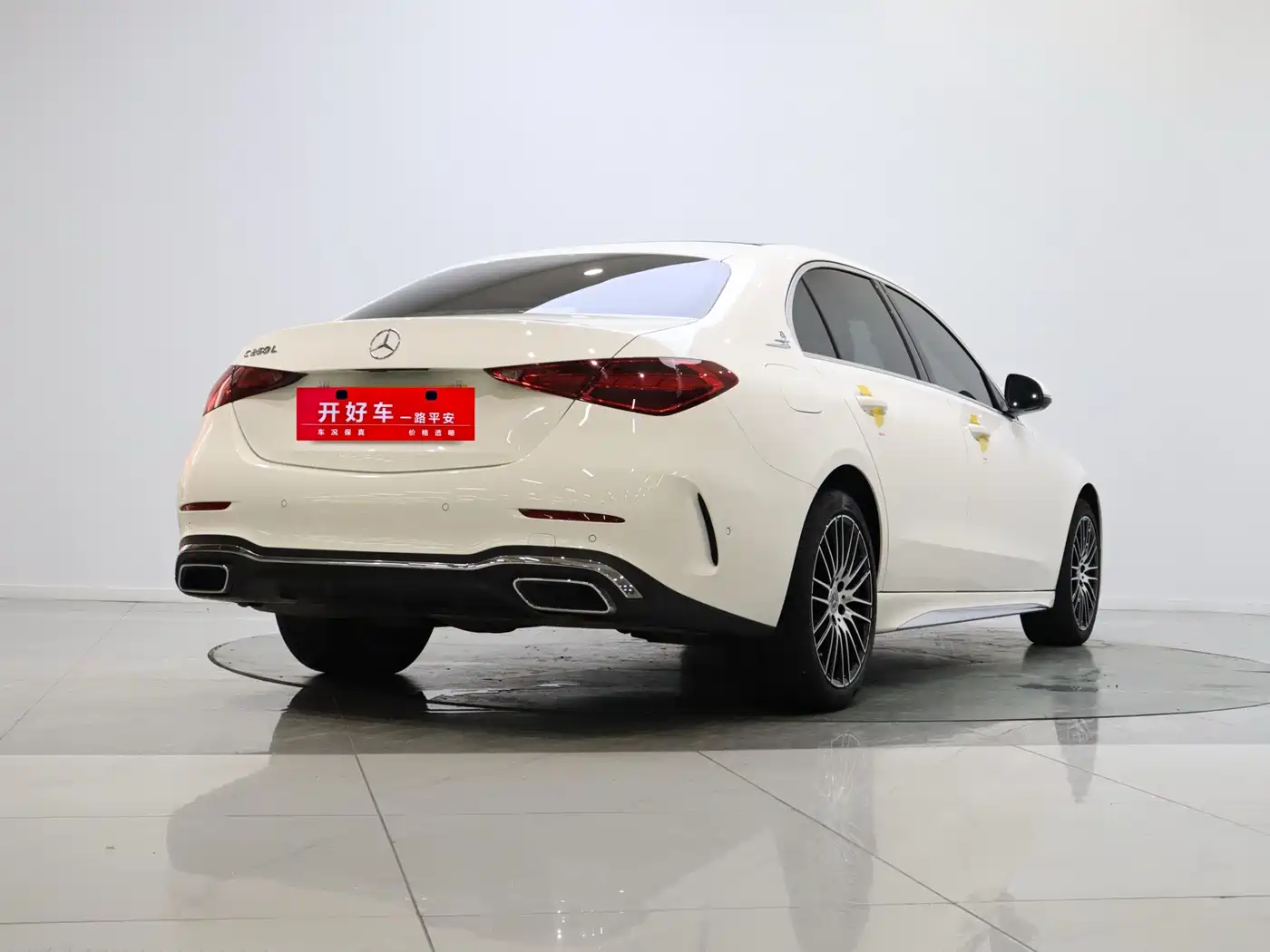Mercedes-Benz C-Class 2022 C 260 L Sport Edition фото 5