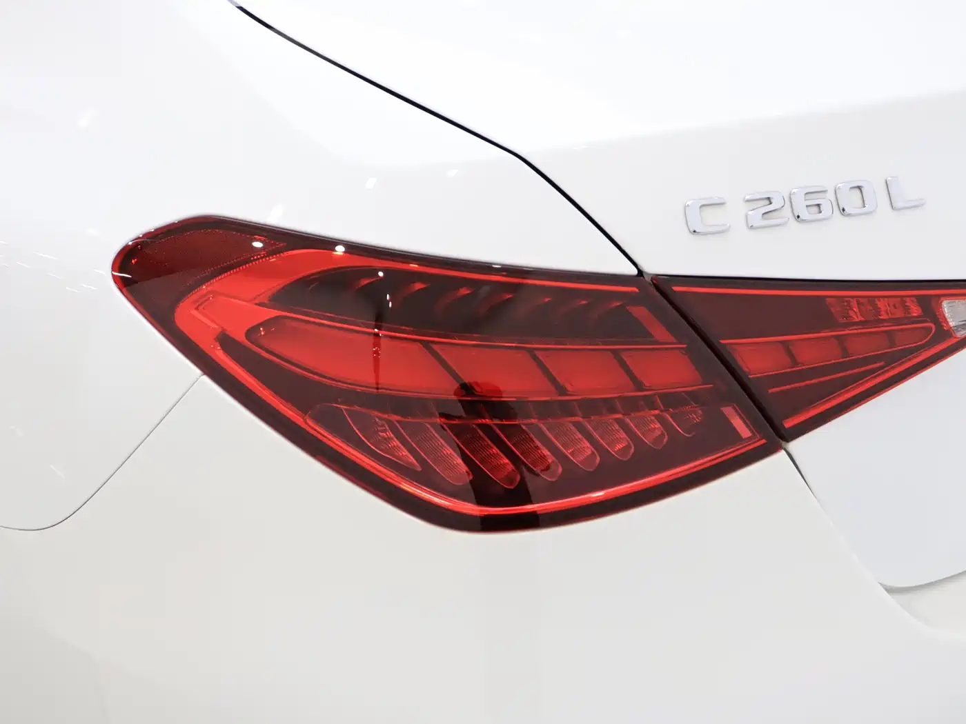 Mercedes-Benz C-Class 2022 C 260 L Sport Edition фото 10
