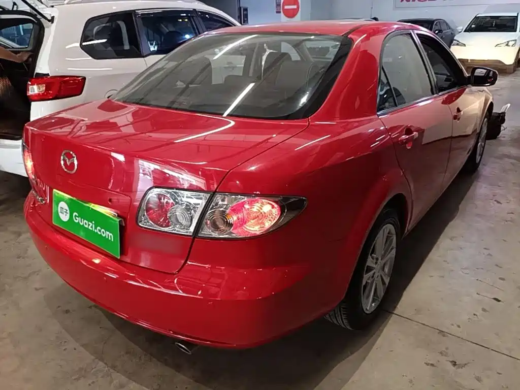 Mazda 6 2015 2015 2.0L Automatic Fashion