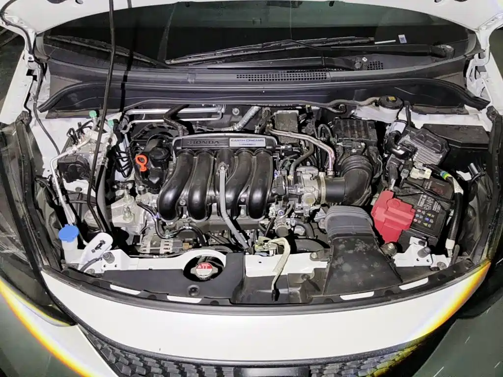 Honda Fit 2024 2023 1.5L CVT Trend Edition
