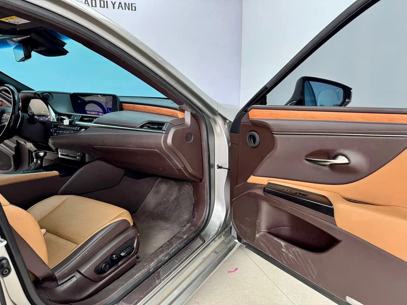Lexus ES 2020 Model 300h Excellence Edition фото 12