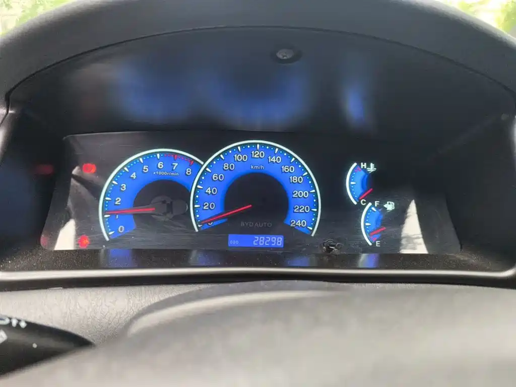 BYD F3 2020 1.5L Manual Classic фото 7