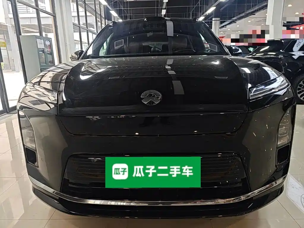 NIO ES8 2026 2025 Model 6-Seat Executive Luxury Edition