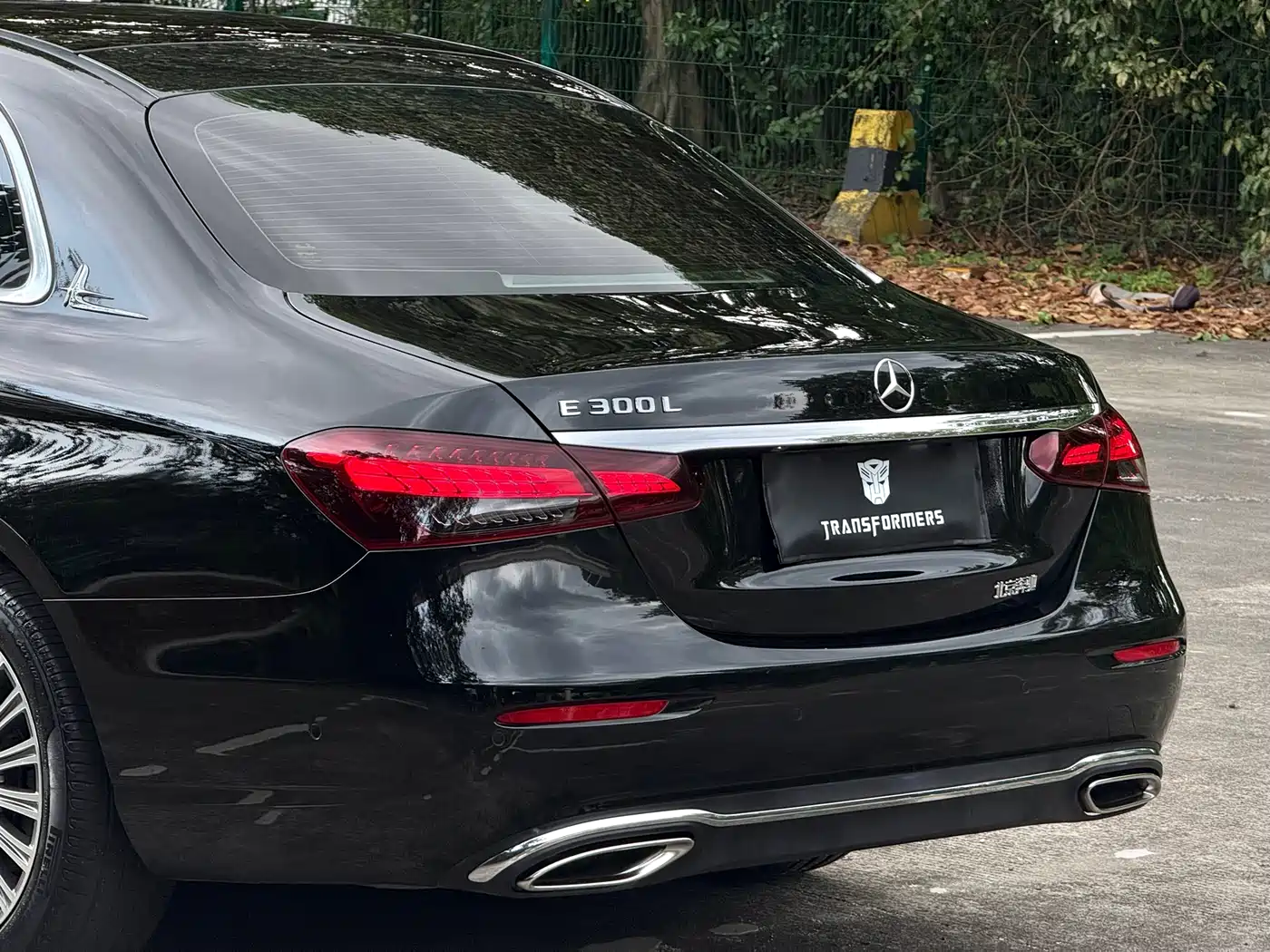 Mercedes-Benz E-Class 2023 E 300 L Luxury фото 16