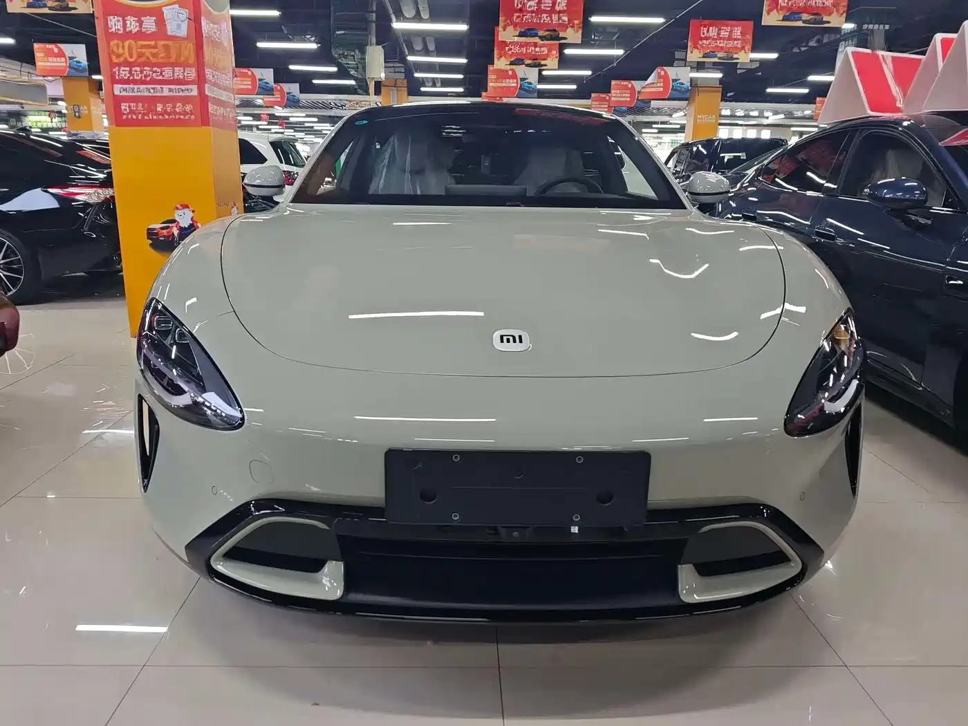 Xiaomi Auto Xiaomi SU7 2024 RWD Long Range Intelligent Driving Edition фото 2