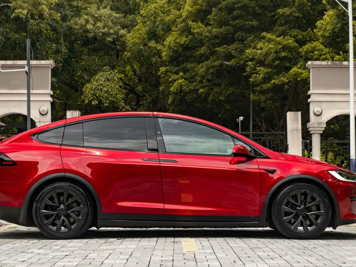 Tesla Model X 2023 2023 Dual Motor All-Wheel Drive Edition