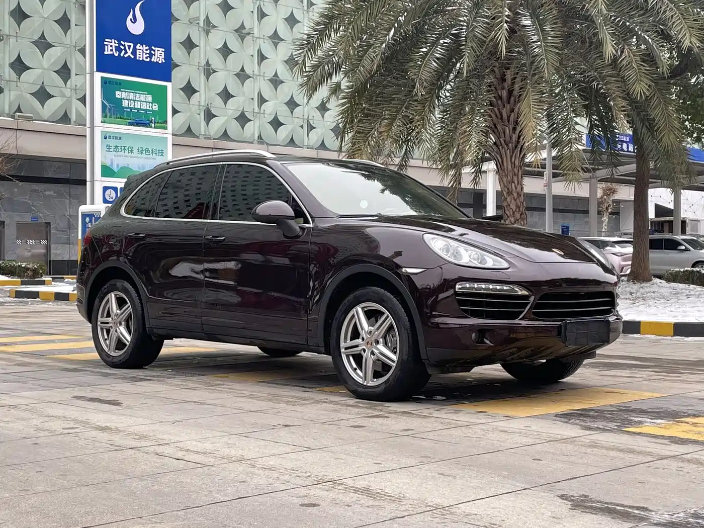 Porsche Cayenne 2011 Cayenne 3.0T фото 3
