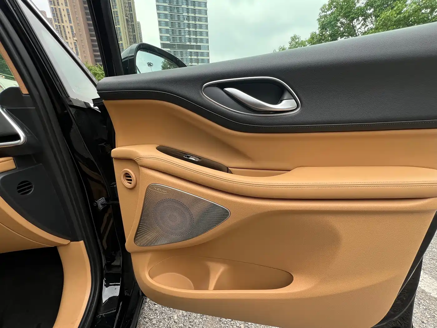 Voyah Auto Voyah Dreamer 2025 PHEV AWD Flagship Qian Kun Edition фото 8