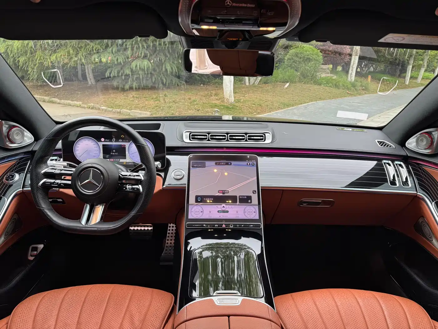 MERCEDES-BENZ S CLASS