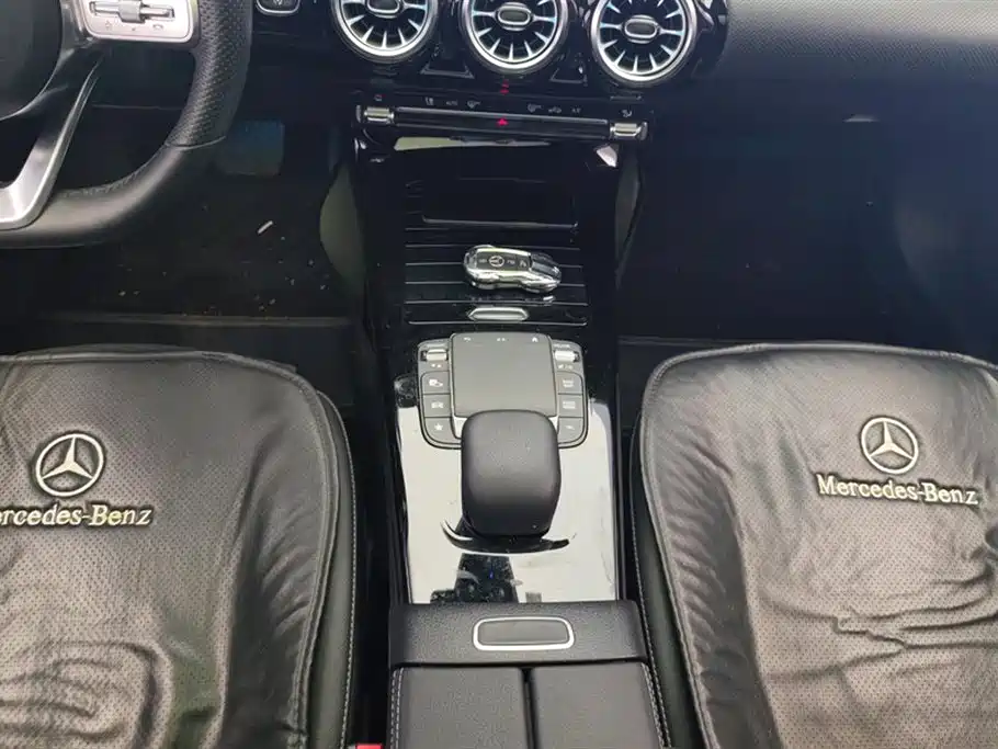 Mercedes-Benz A-Class 2022 Facelift III A 200 L Sport Sedan Fashion фото 16