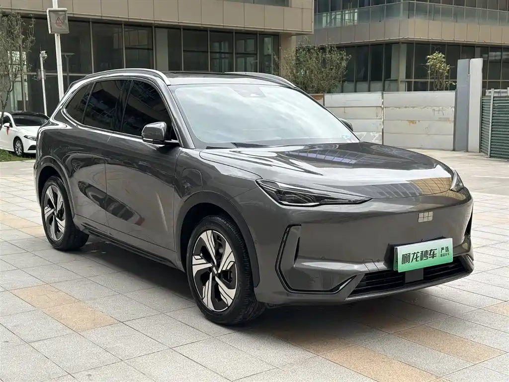 GEELY GALAXY GALAXY E5