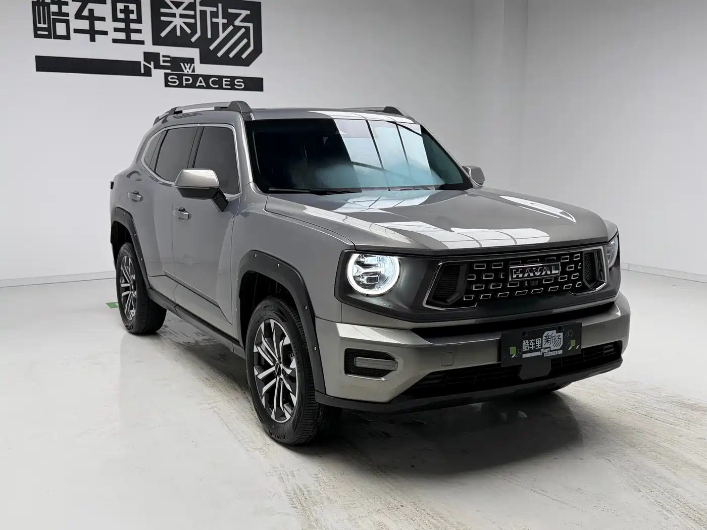 Haval Da Gou 2nd Gen 2023 2.0T AWD Wild Adventure Plus фото 3
