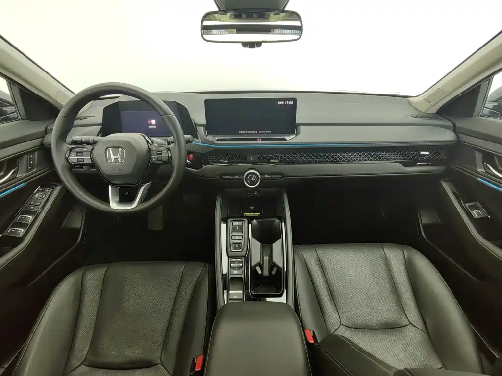 Honda Accord New Energy 2025 2023 2.0L e:PHEV Premium Edition