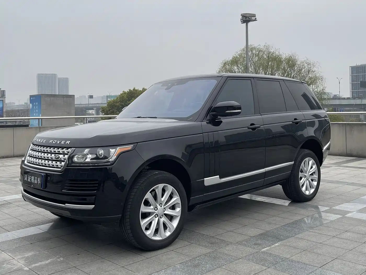Land Rover Range Rover 2017 3.0 SC V6 Vogue