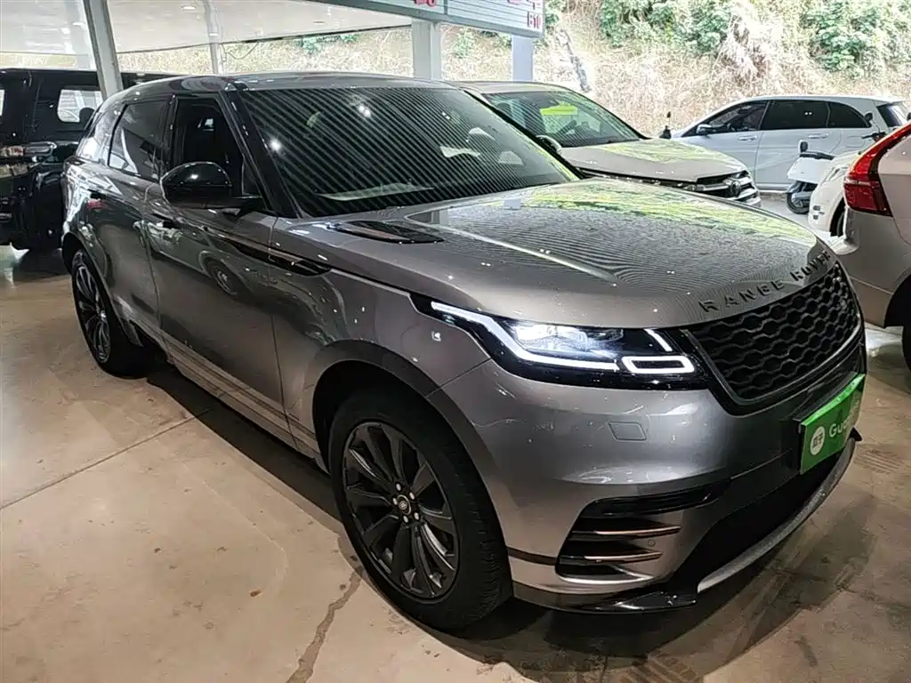 Land Rover Range Rover Velar 2020 P340 R-DYNAMIC S фото 4