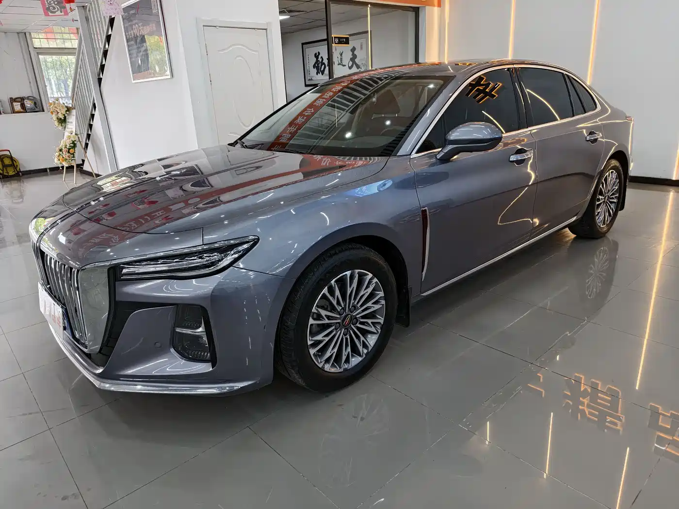 Hongqi H5 2023 1.5T DCT Smart Connect Flag Rhythm