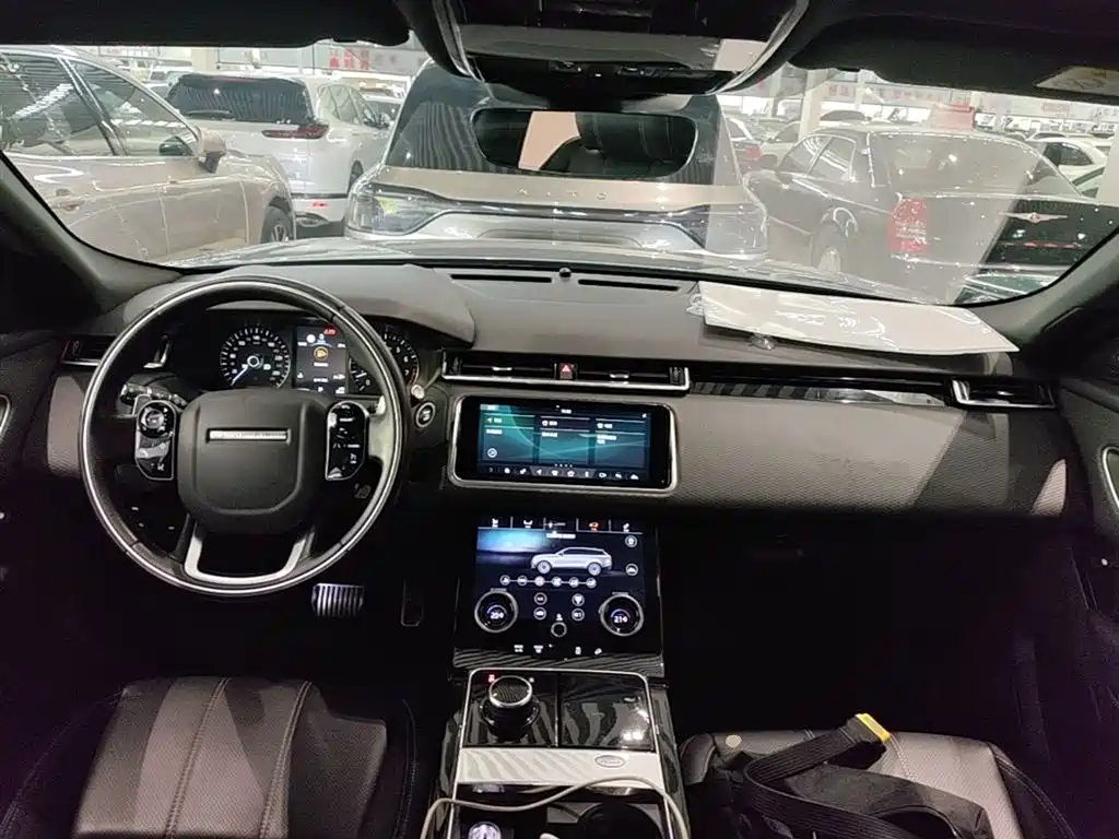 Land Rover Range Rover Velar 2020 P340 R-DYNAMIC S фото 10