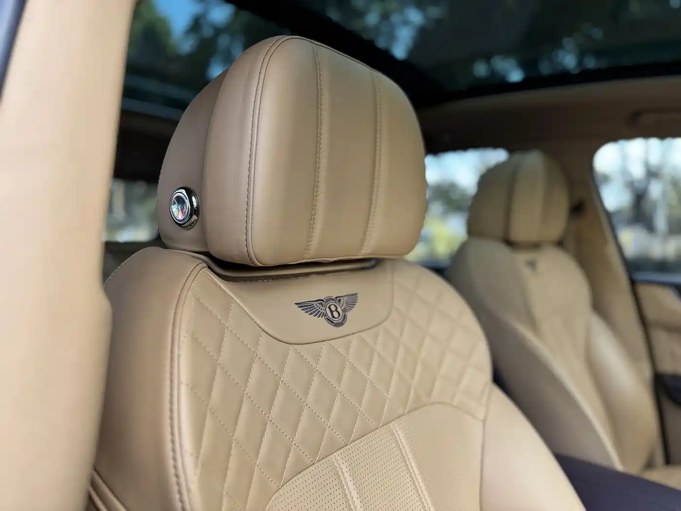 Bentley Bentayga 2016 2016 6.0T Standard Edition