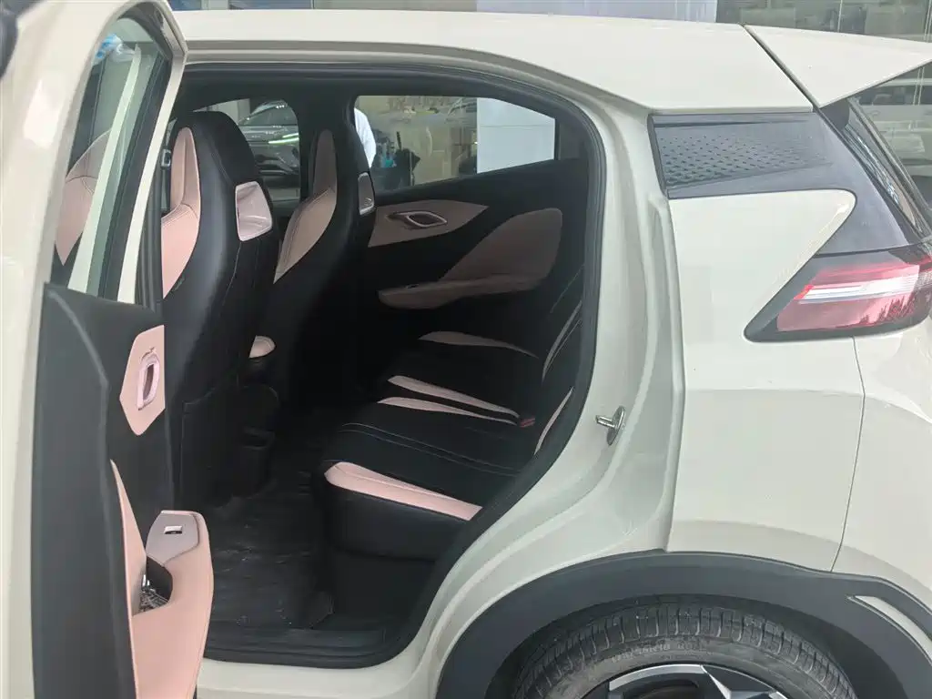 BYD Seagull 2024 Glory Edition 405km Soaring Edition фото 8