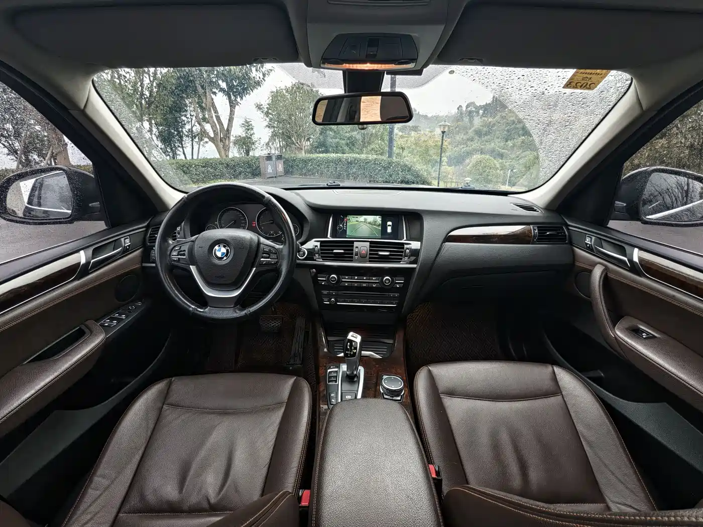 BMW X3 (Import) 2014 xDrive20i X Design Package фото 4