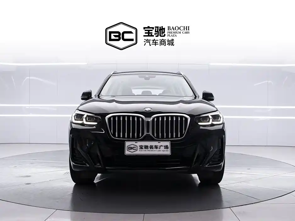 BMW X3 2022 xDrive30i Leading M Night Package фото 2