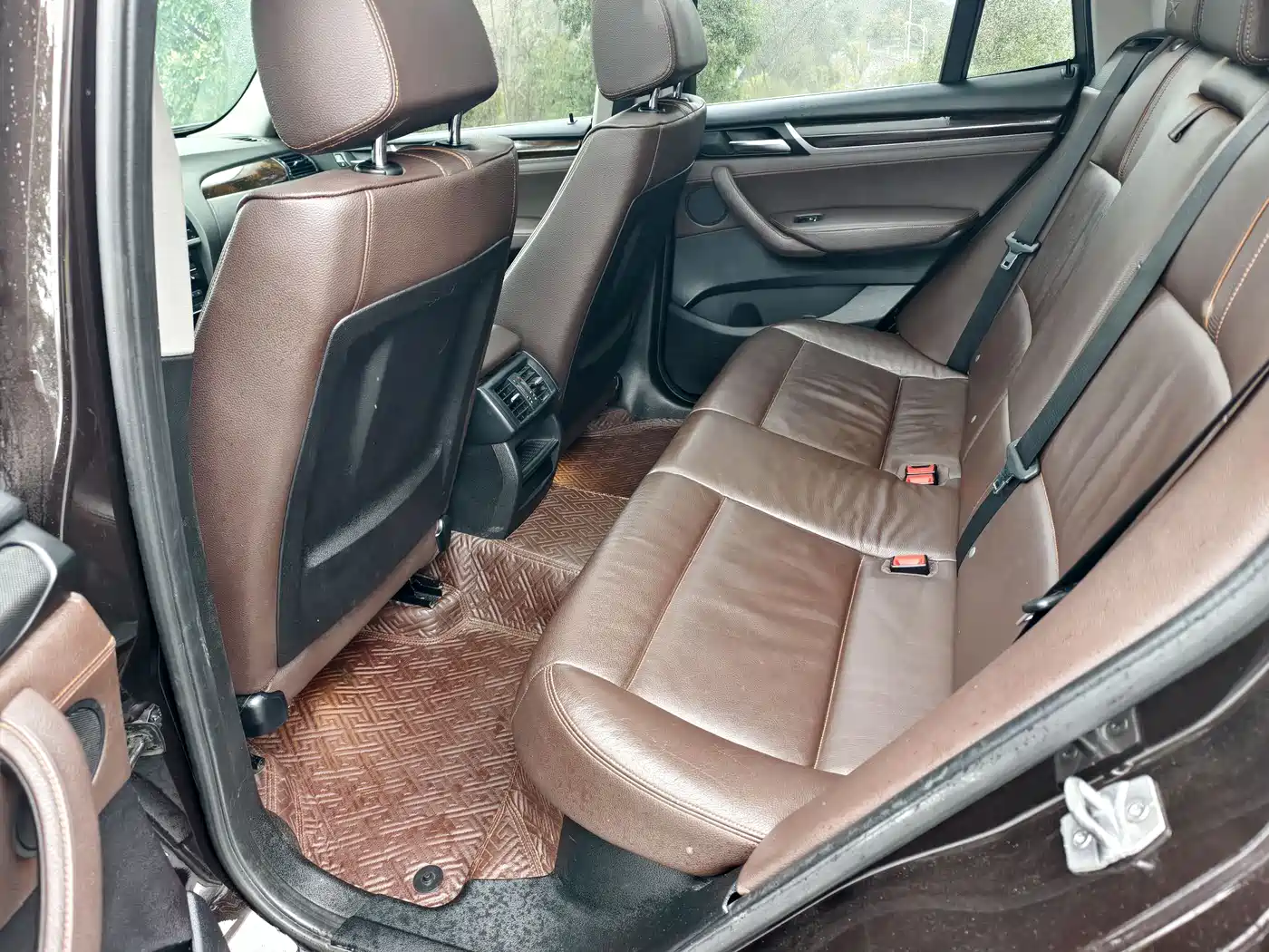 BMW X3 (Import) 2014 xDrive20i X Design Package фото 6
