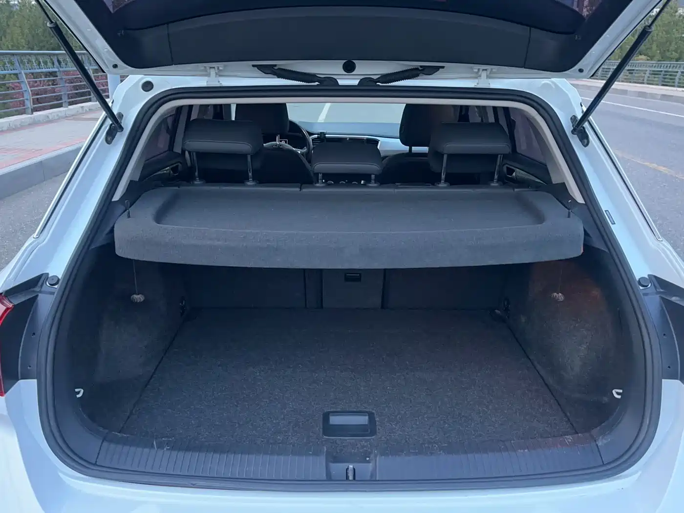 Volkswagen T-ROC 2019 230TSI DSG 2WD Progressive Version China VI фото 21