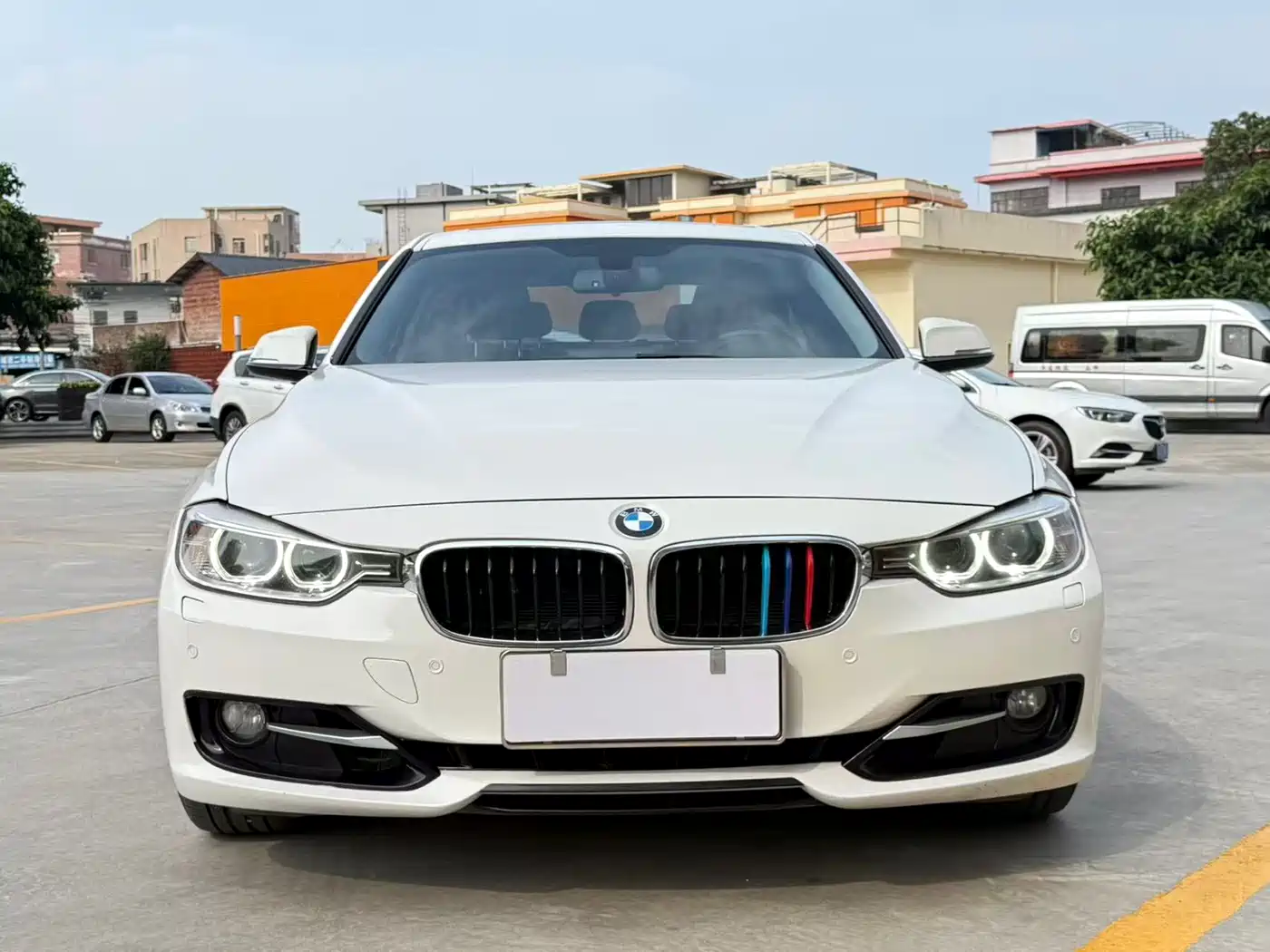 BMW 3 Series 2015 320i Sport Design Package фото 2