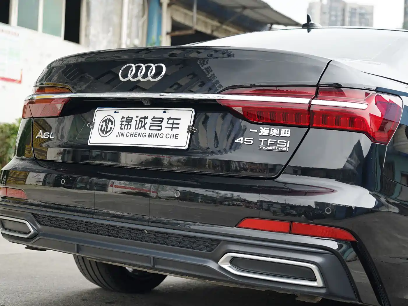 Audi A6L 2022 45 TFSI Premium Dynamic фото 13