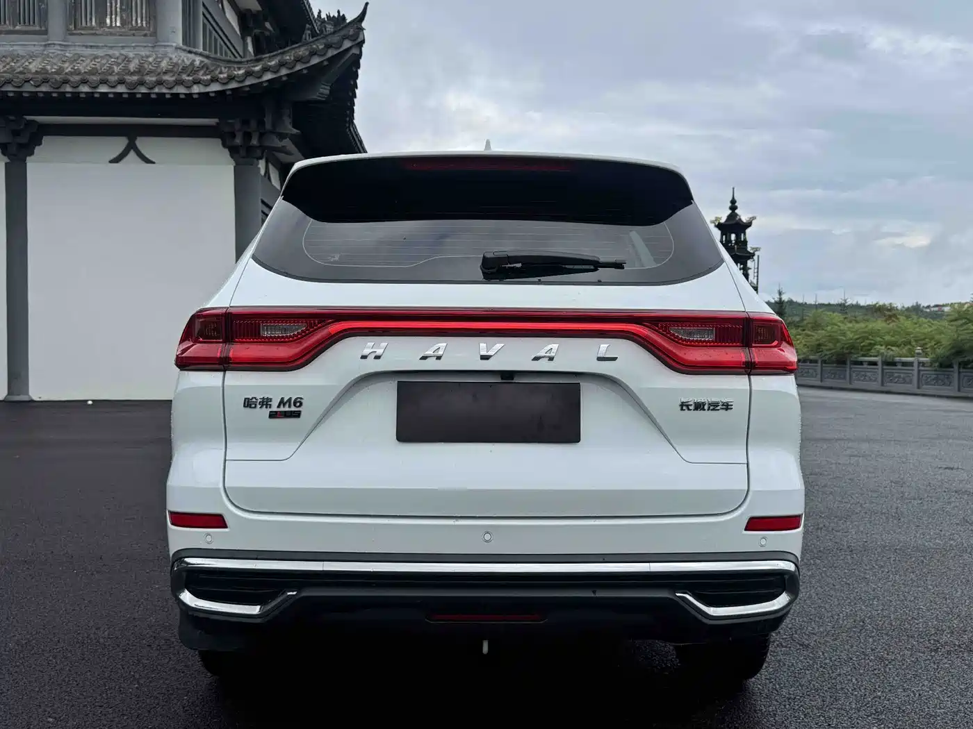 Фото 5 - Haval M6
