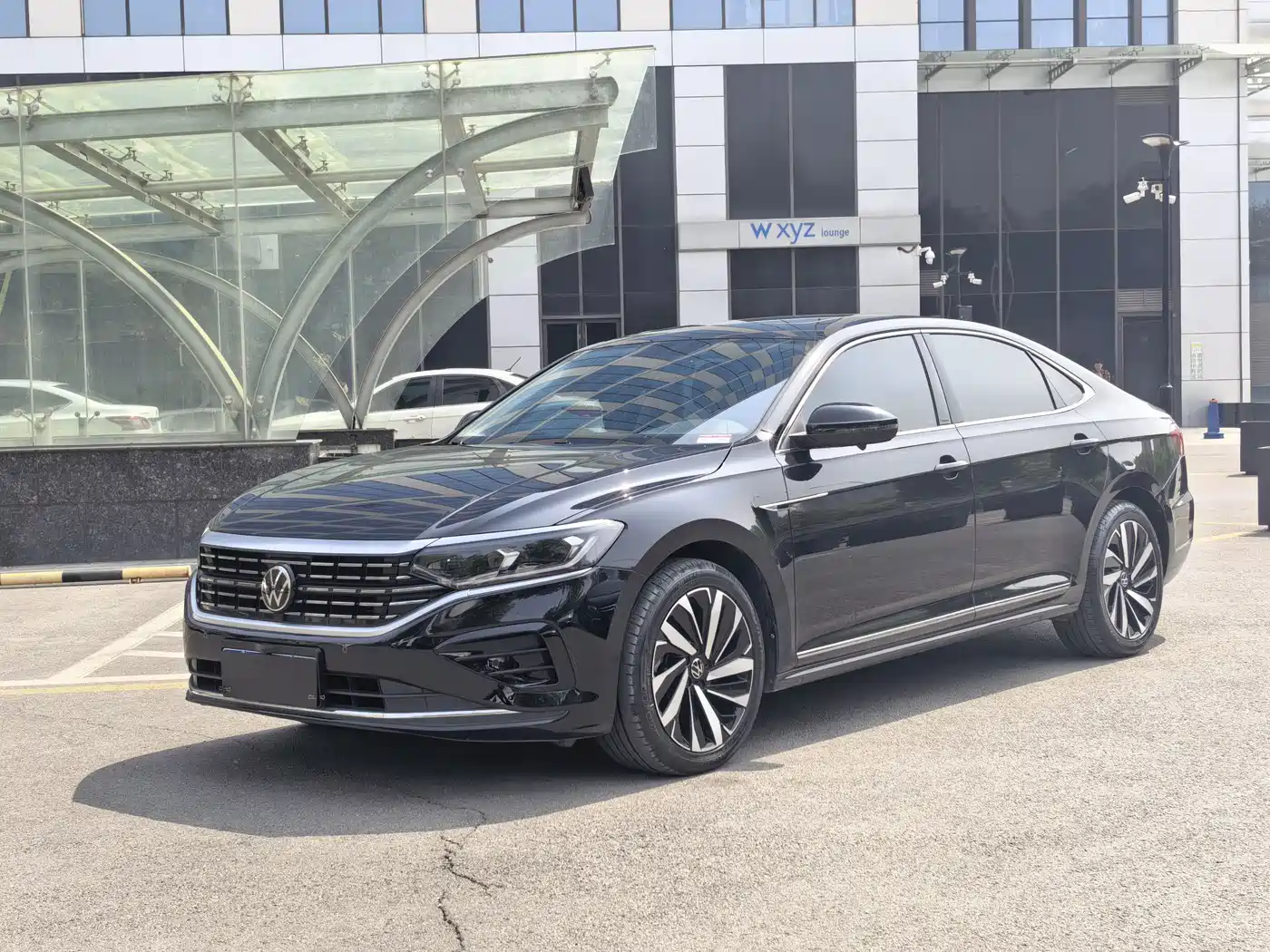Volkswagen Passat 2023 Facelift 330TSI Elite Edition