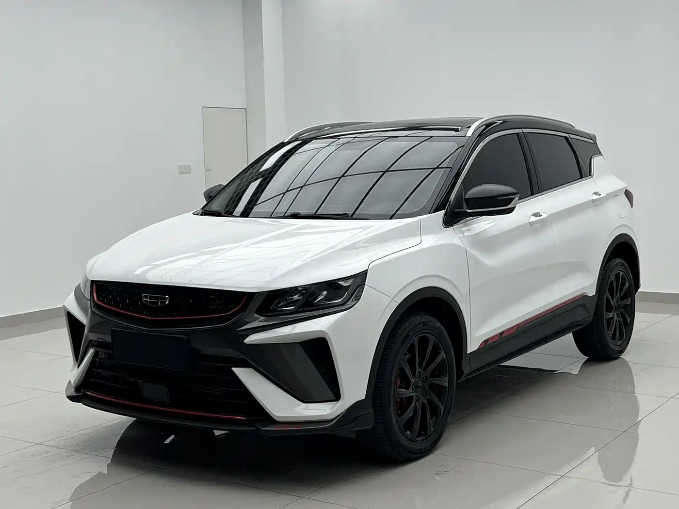 GEELY AUTOMOBILE BINYUE